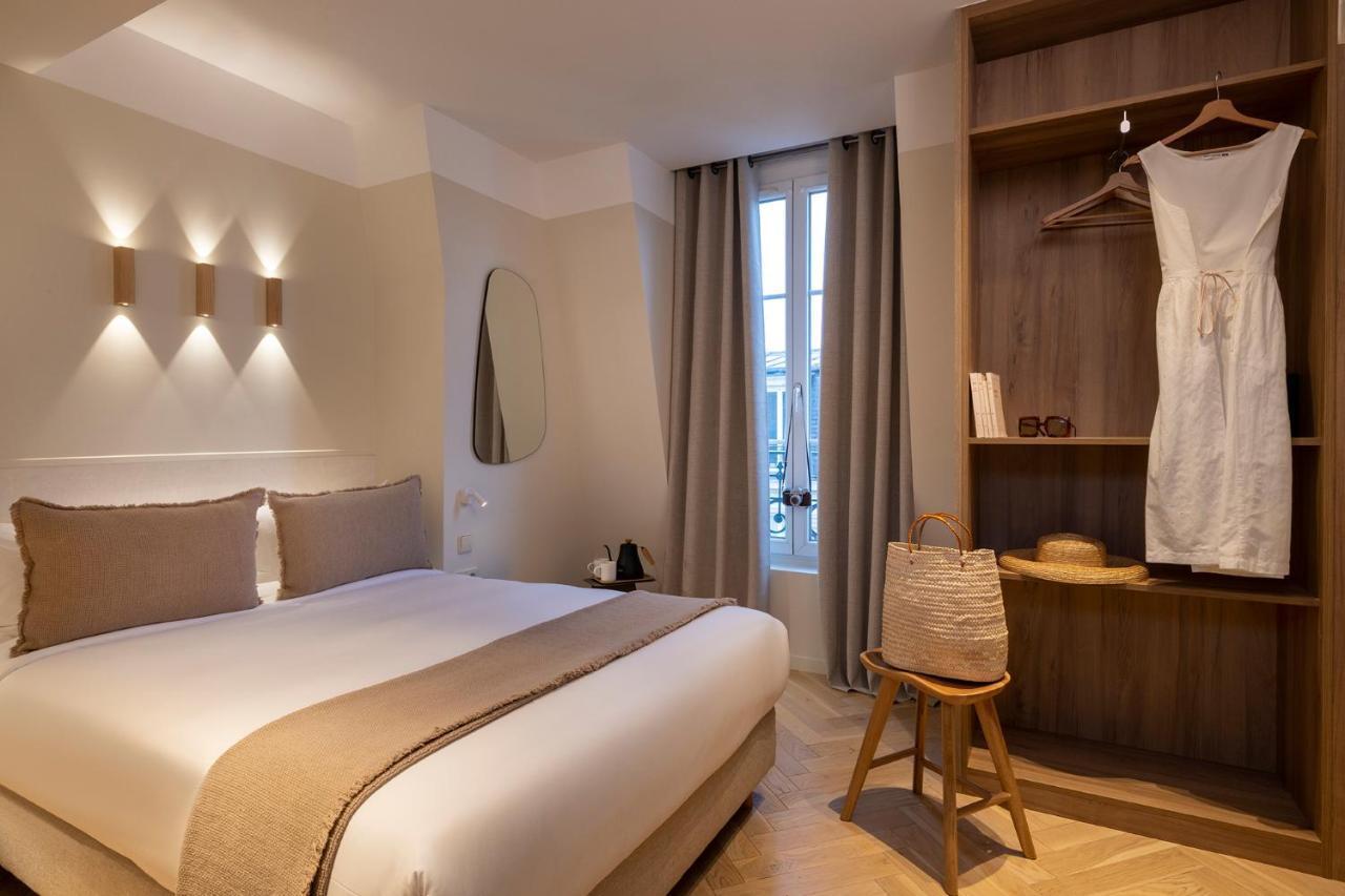 Hotel Le Daum Paris Dış mekan fotoğraf