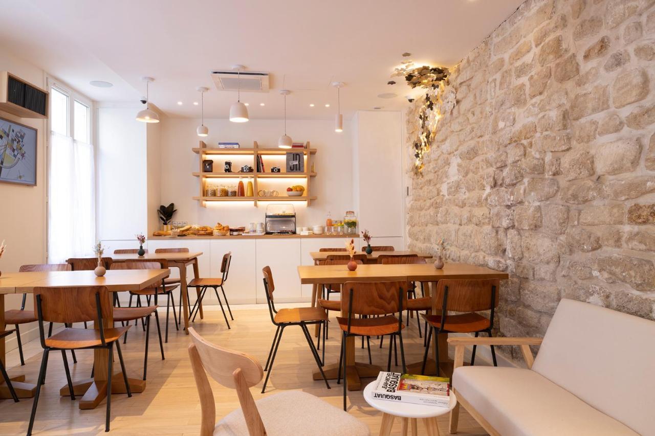 Hotel Le Daum Paris Dış mekan fotoğraf