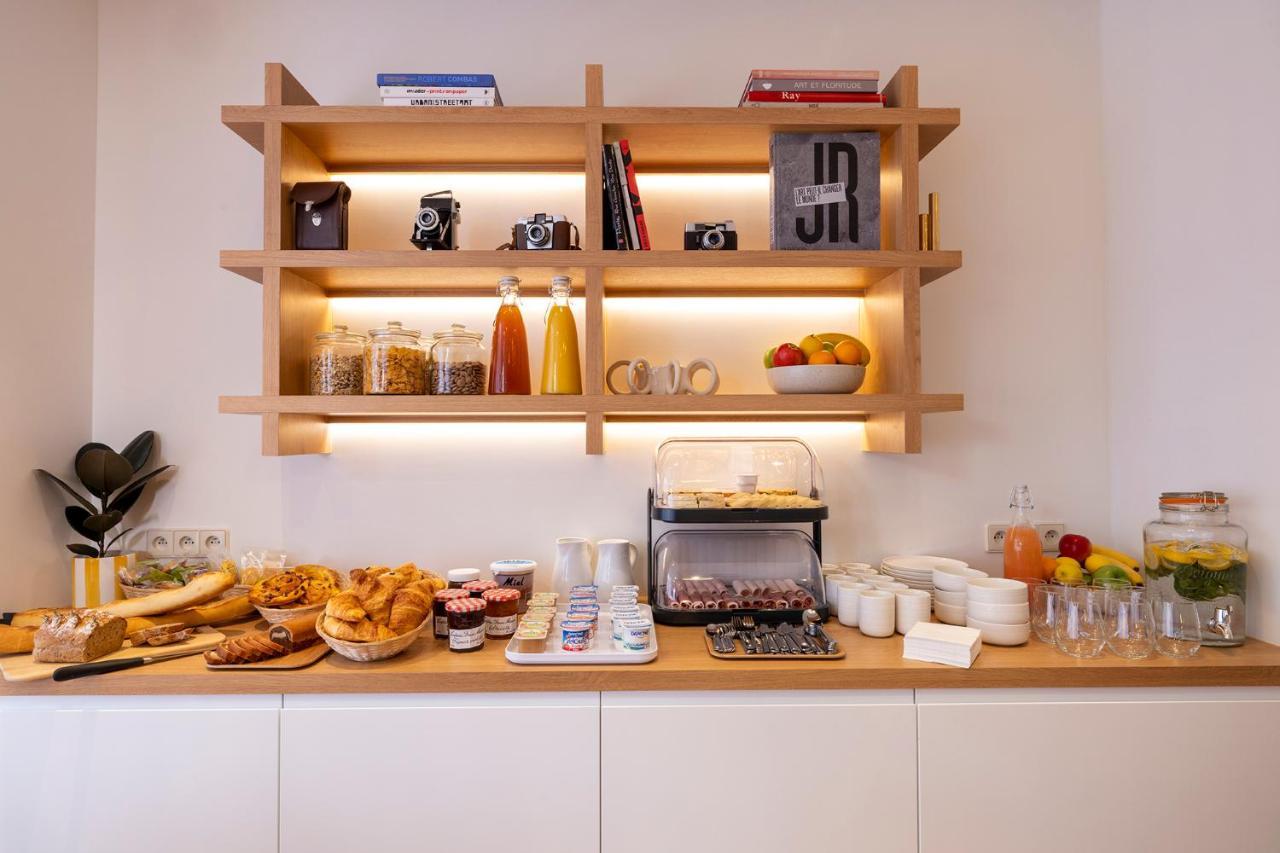 Hotel Le Daum Paris Dış mekan fotoğraf