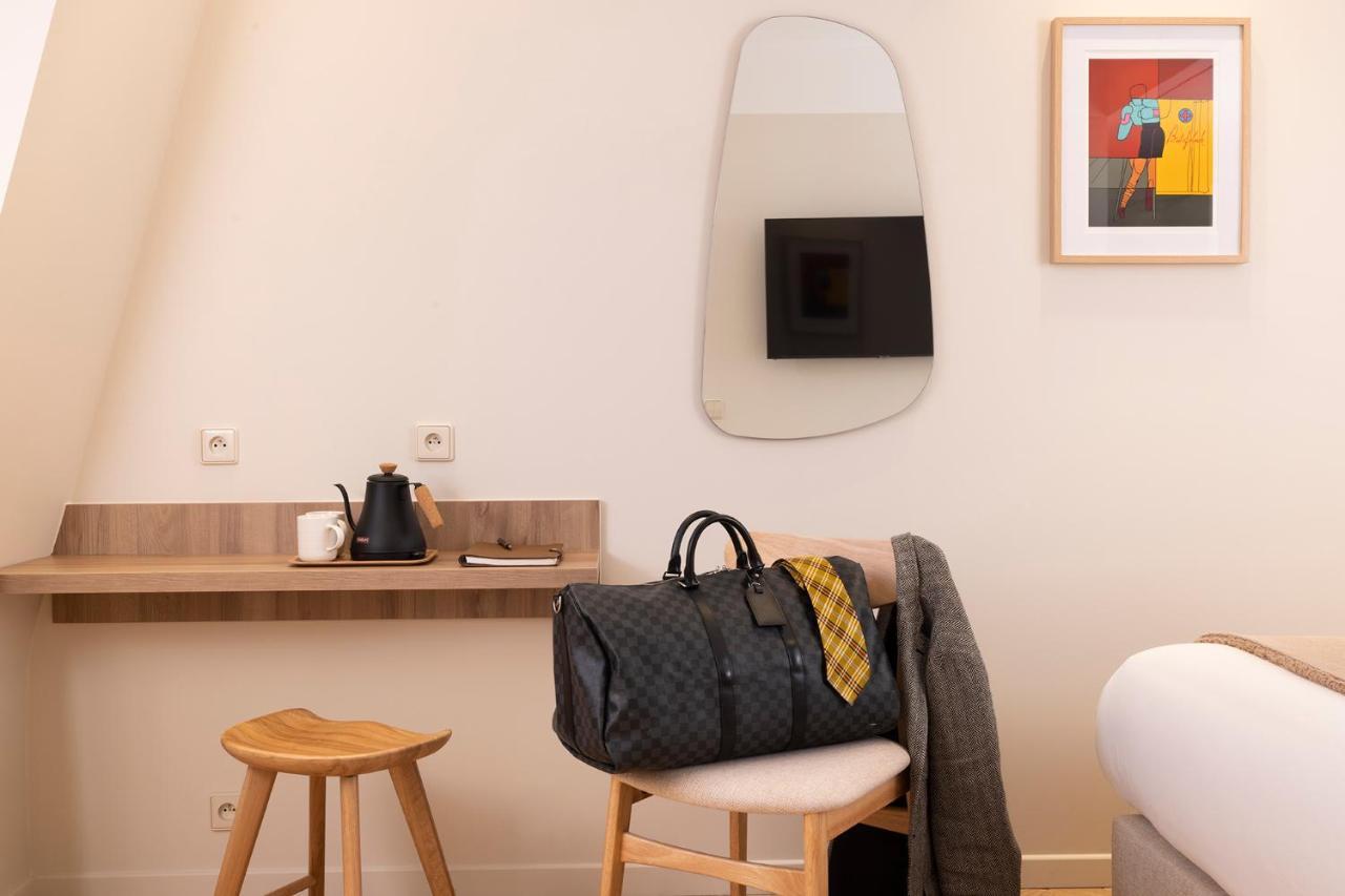 Hotel Le Daum Paris Dış mekan fotoğraf