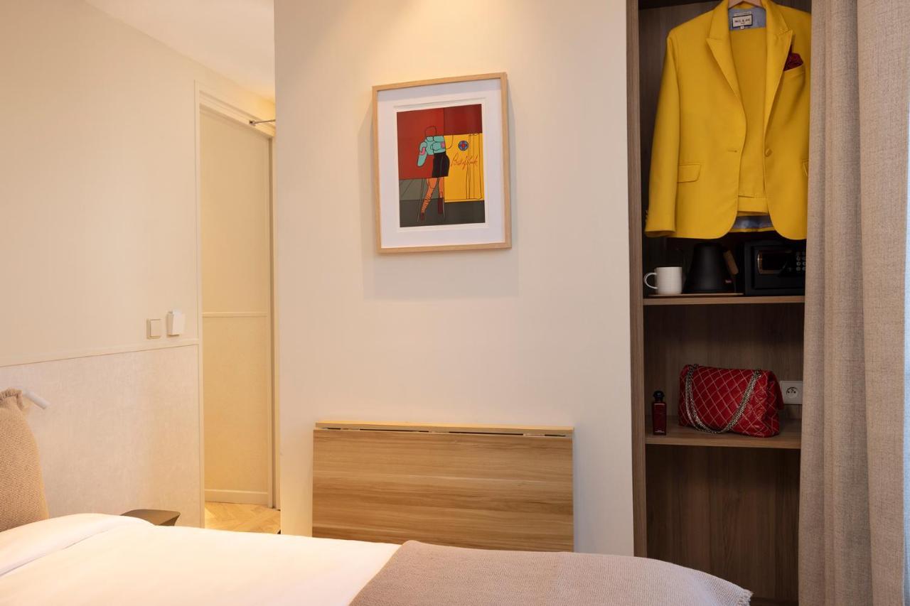 Hotel Le Daum Paris Dış mekan fotoğraf