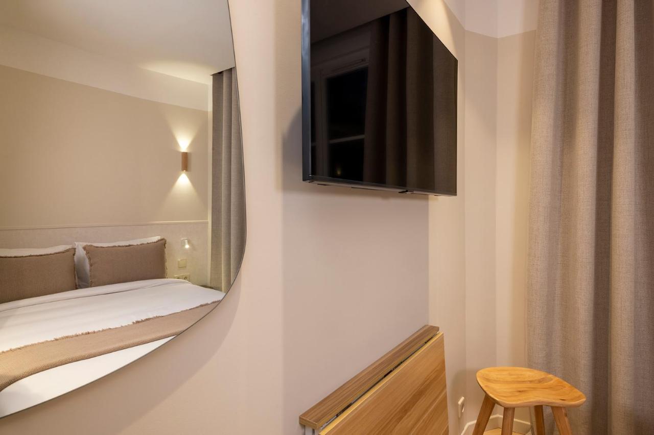 Hotel Le Daum Paris Dış mekan fotoğraf