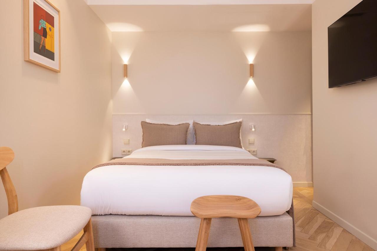 Hotel Le Daum Paris Dış mekan fotoğraf