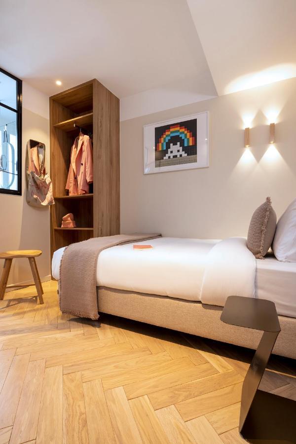 Hotel Le Daum Paris Dış mekan fotoğraf
