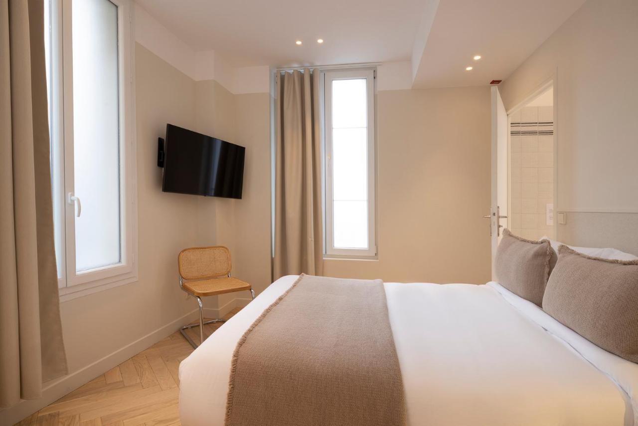 Hotel Le Daum Paris Dış mekan fotoğraf