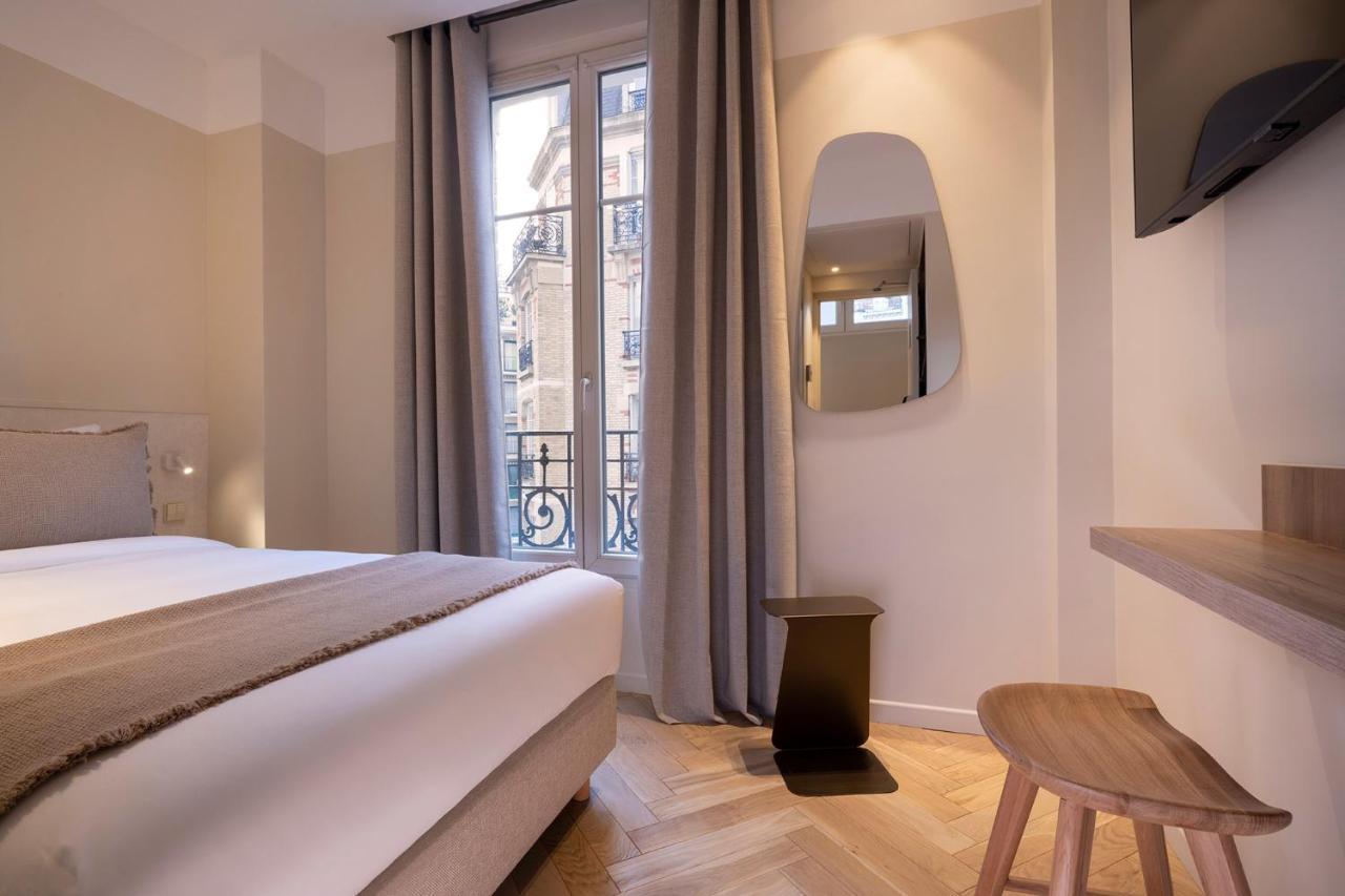 Hotel Le Daum Paris Dış mekan fotoğraf