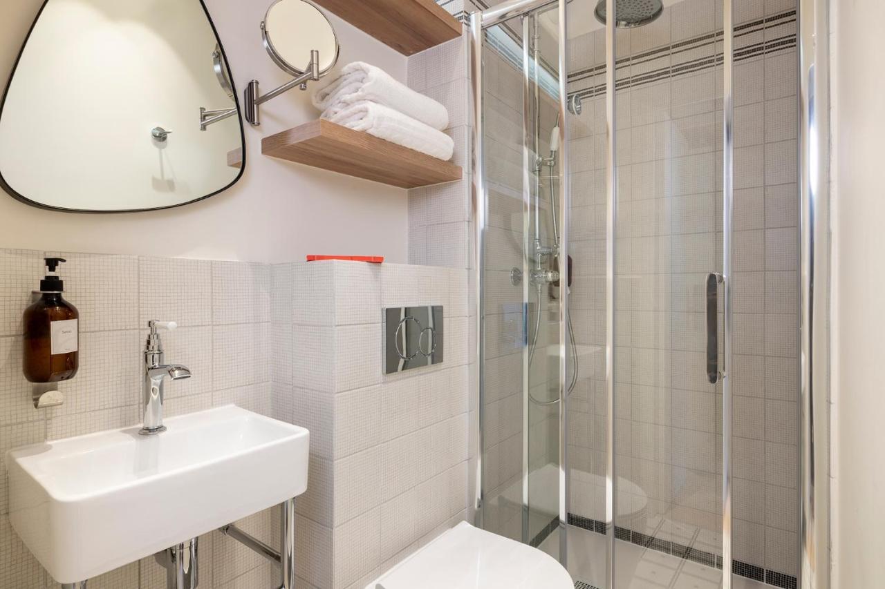Hotel Le Daum Paris Dış mekan fotoğraf