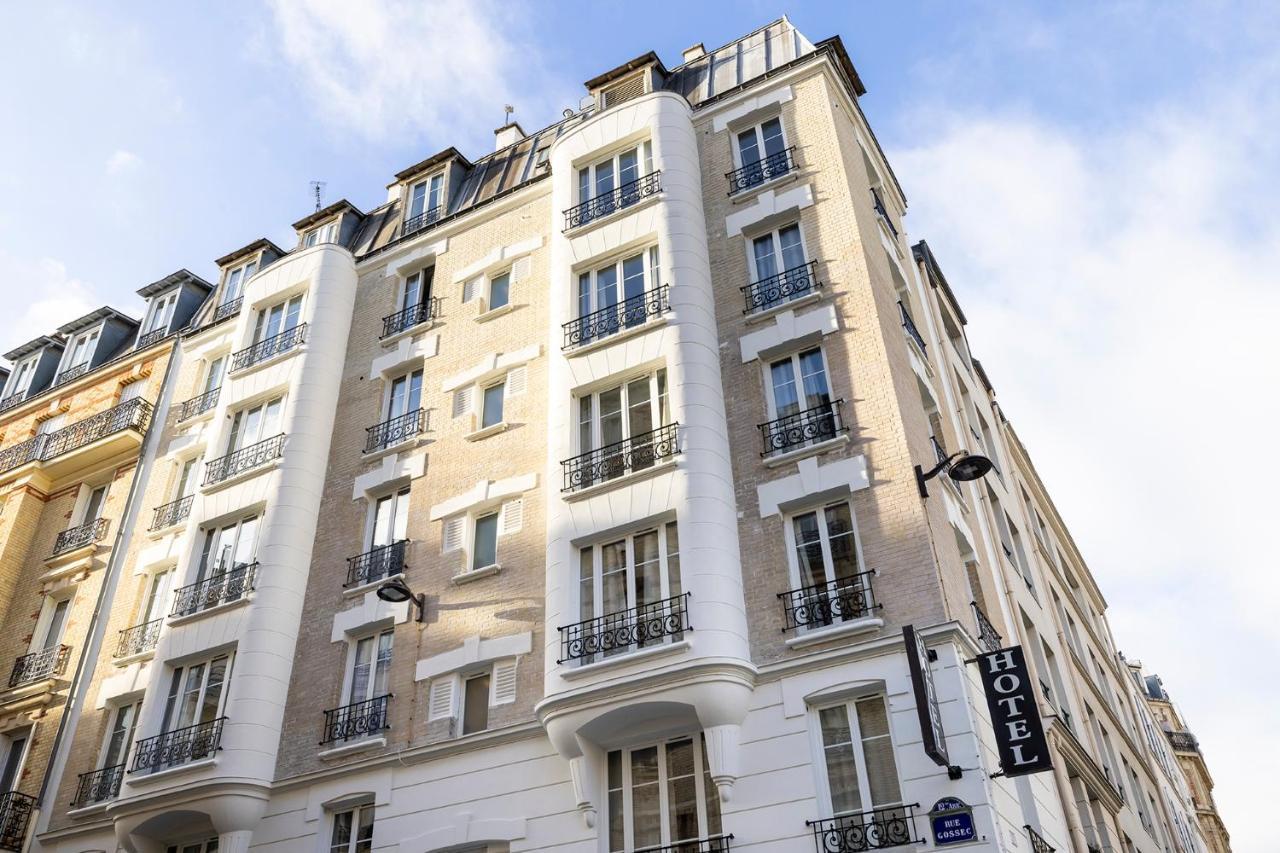 Hotel Le Daum Paris Dış mekan fotoğraf