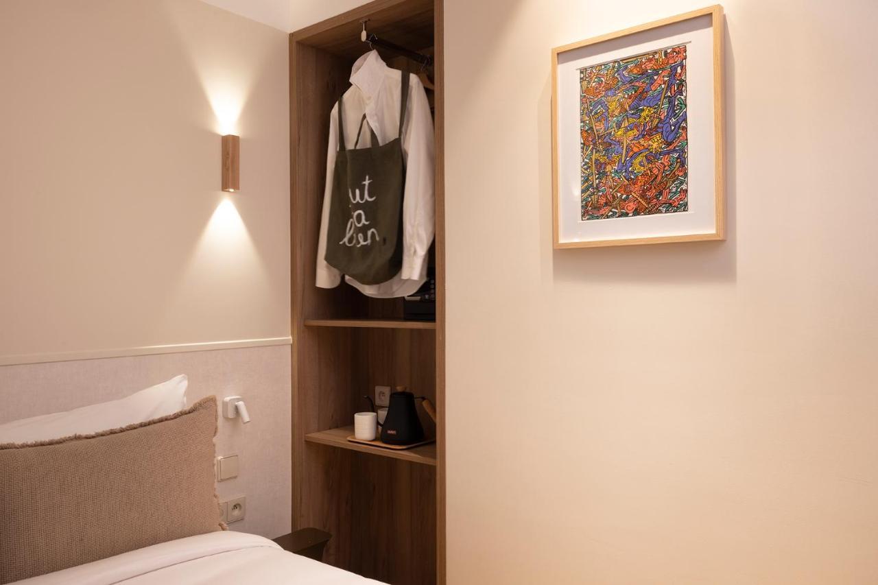 Hotel Le Daum Paris Dış mekan fotoğraf