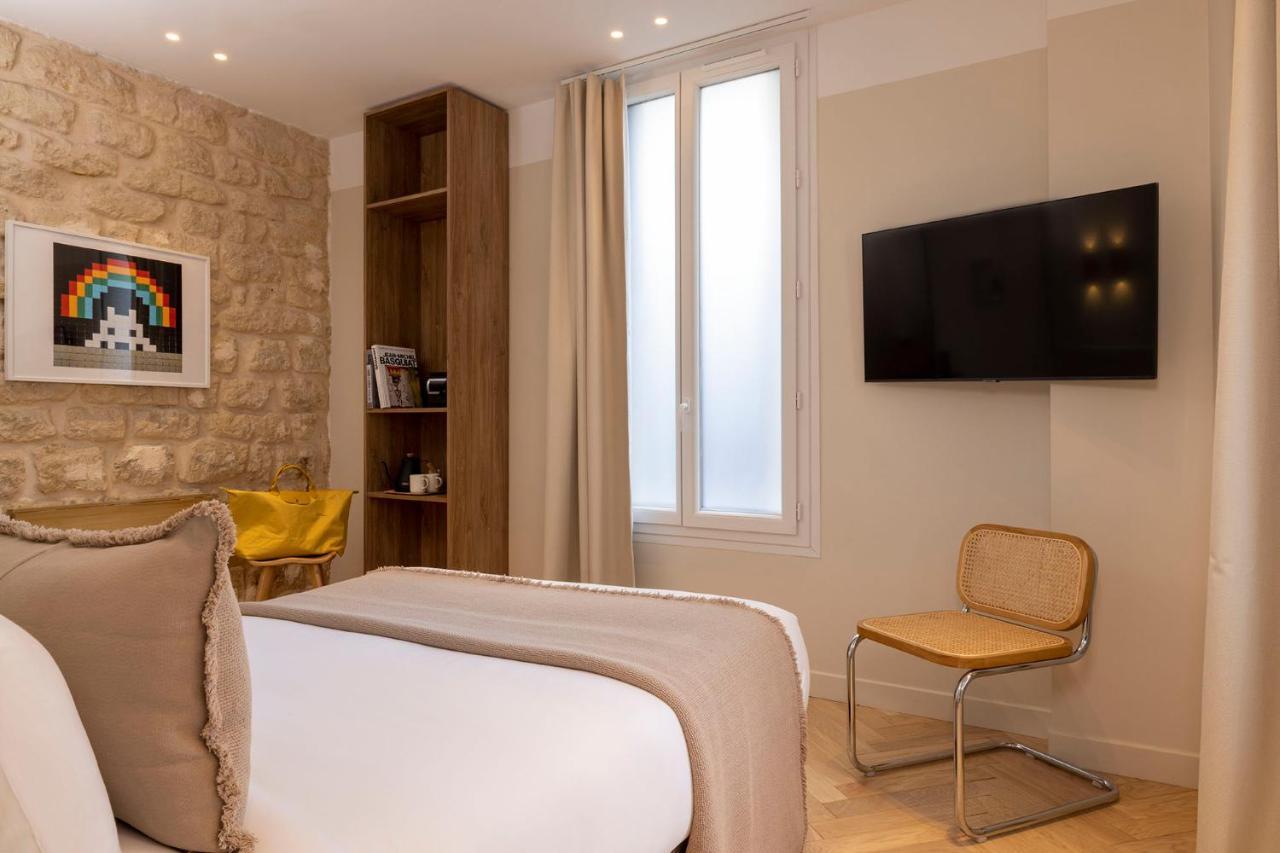 Hotel Le Daum Paris Dış mekan fotoğraf