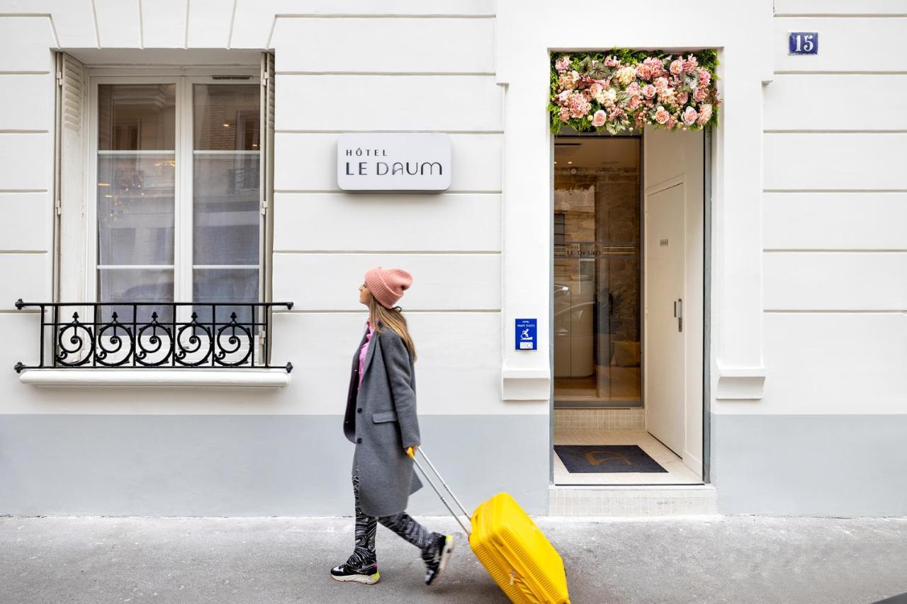 Hotel Le Daum Paris Dış mekan fotoğraf