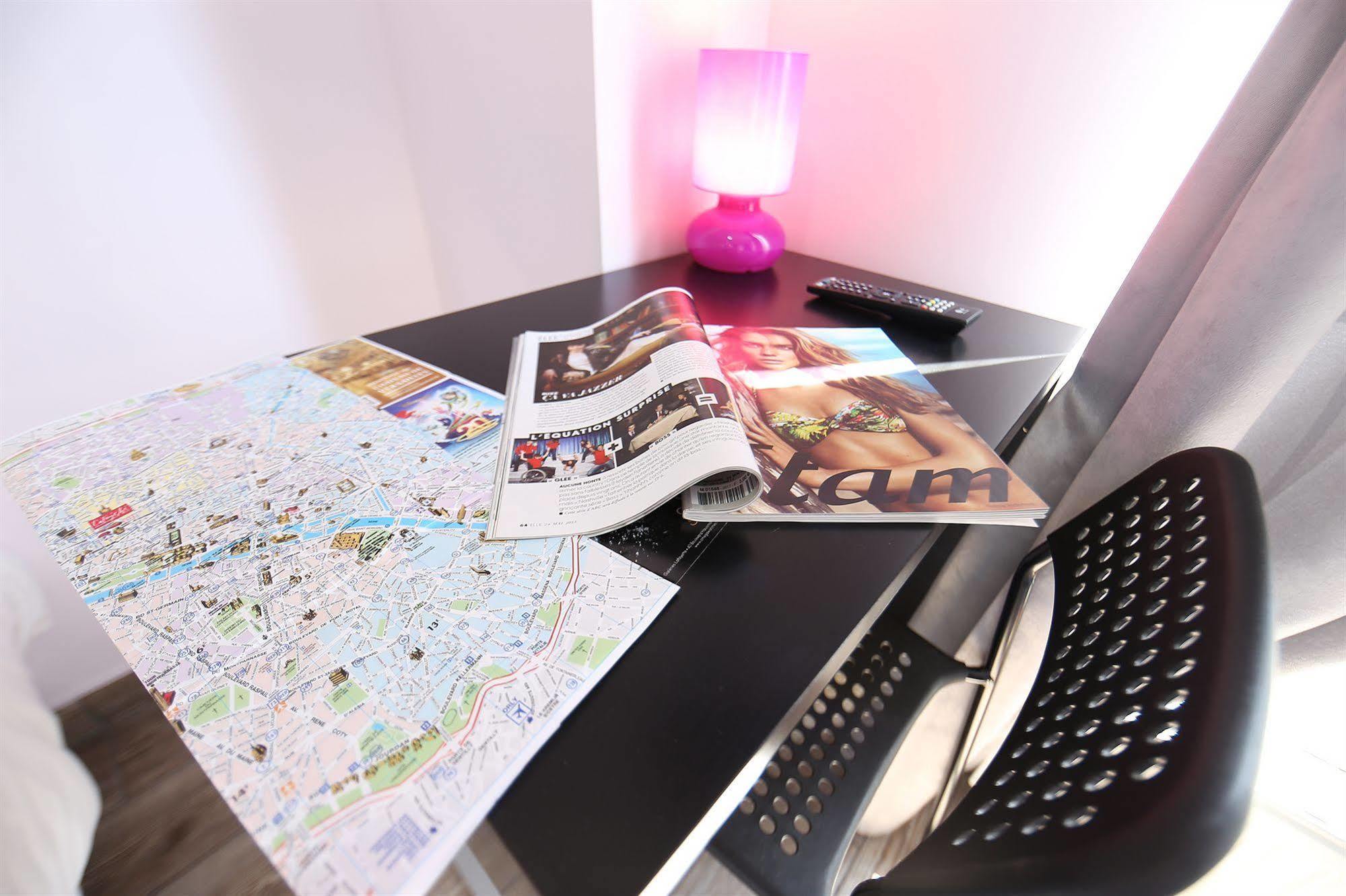 Hotel Le Daum Paris Dış mekan fotoğraf