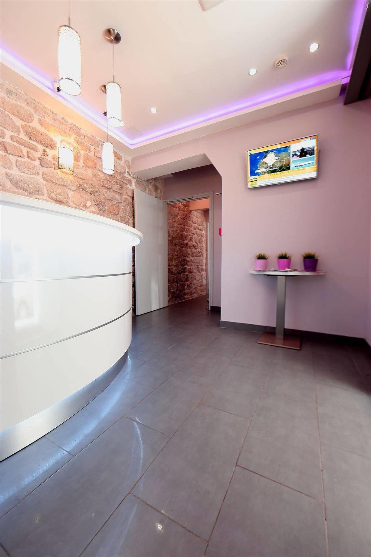 Hotel Le Daum Paris Dış mekan fotoğraf