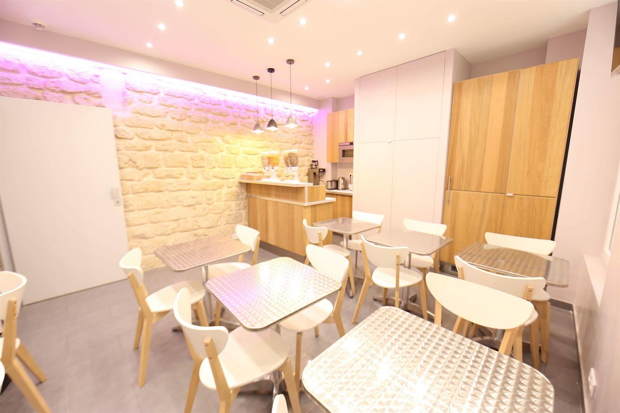 Hotel Le Daum Paris Dış mekan fotoğraf